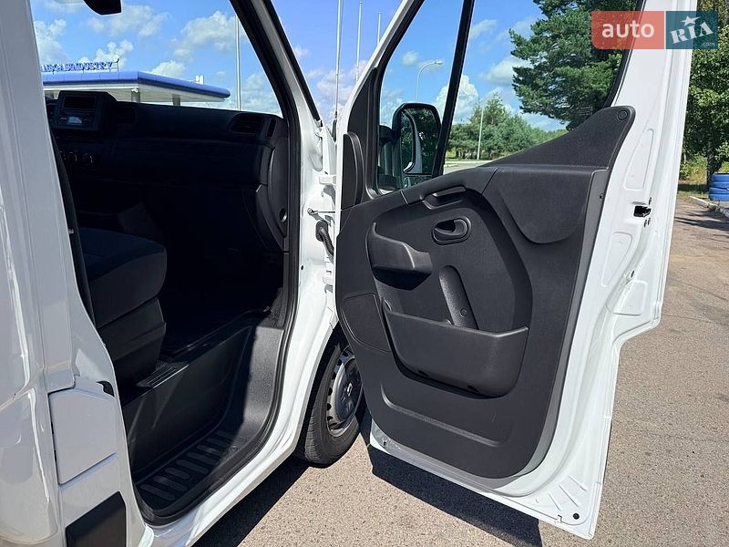 Тентований Renault Master 2021 в Києві