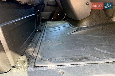 Тентований Renault Master 2021 в Києві