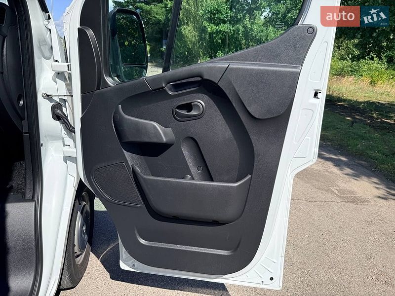 Тентований Renault Master 2021 в Києві