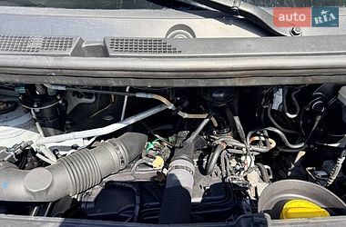 Тентований Renault Master 2021 в Києві
