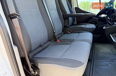 Тентований Renault Master 2021 в Києві