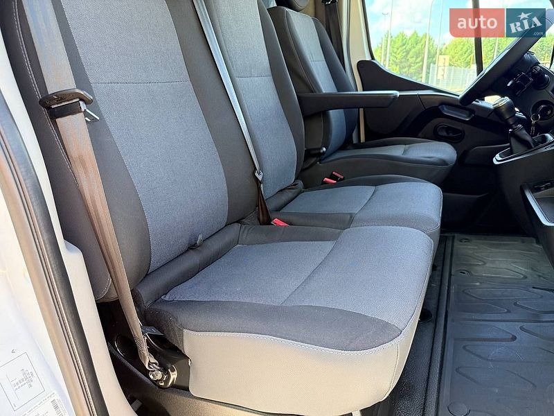 Тентований Renault Master 2021 в Києві