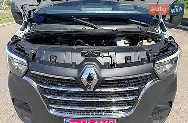 Тентований Renault Master 2021 в Києві