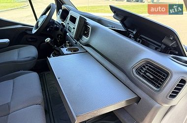 Тентований Renault Master 2021 в Києві