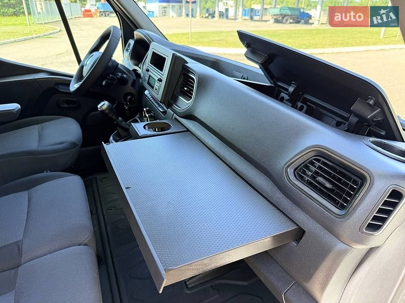 Тентований Renault Master 2021 в Києві