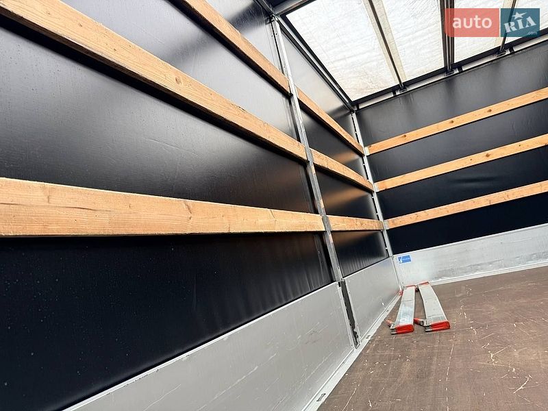 Тентований Renault Master 2021 в Києві
