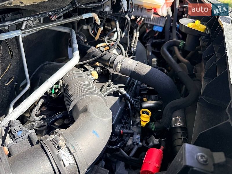 Тентований Renault Master 2021 в Києві