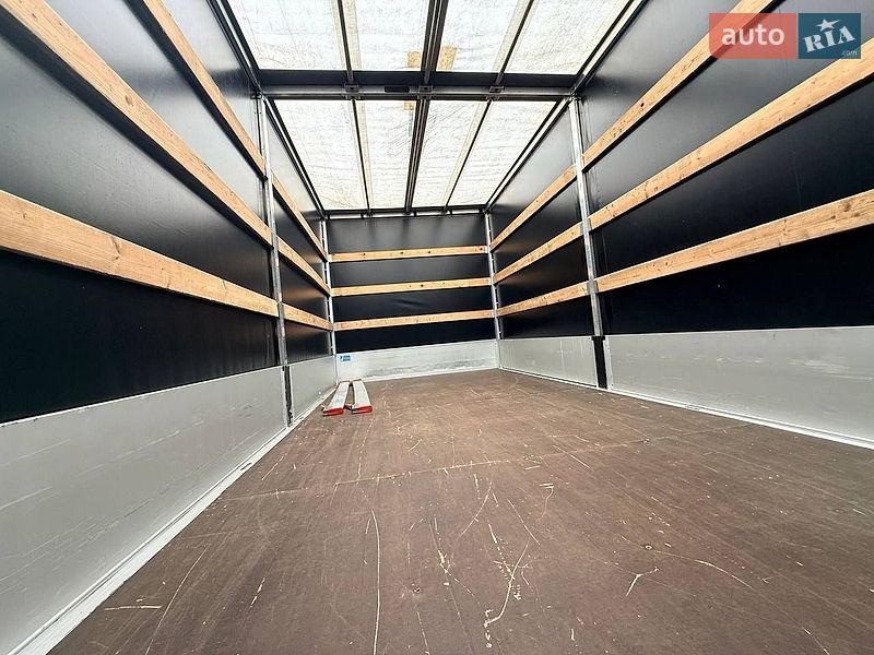 Тентований Renault Master 2021 в Києві