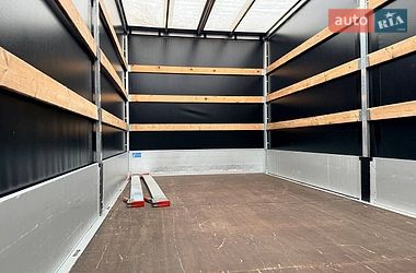 Тентований Renault Master 2021 в Києві