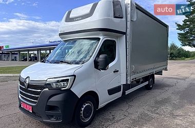 Тентованый Renault Master 2023 в Киеве