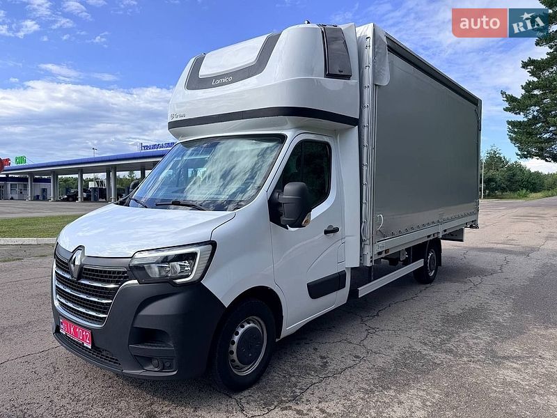 Renault Master 2023