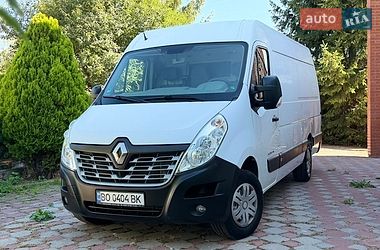 renault master 2015 в Тернополь от профессионального продавца Ігор