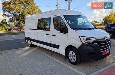 Грузопассажирский фургон Renault Master 2023 в Виннице