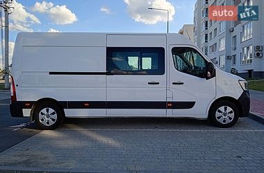 Грузопассажирский фургон Renault Master 2023 в Виннице фото 6 Грузопассажирский фургон Renault Master 2023 в Виннице