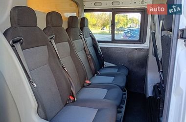 Грузопассажирский фургон Renault Master 2023 в Виннице фото 14 Грузопассажирский фургон Renault Master 2023 в Виннице