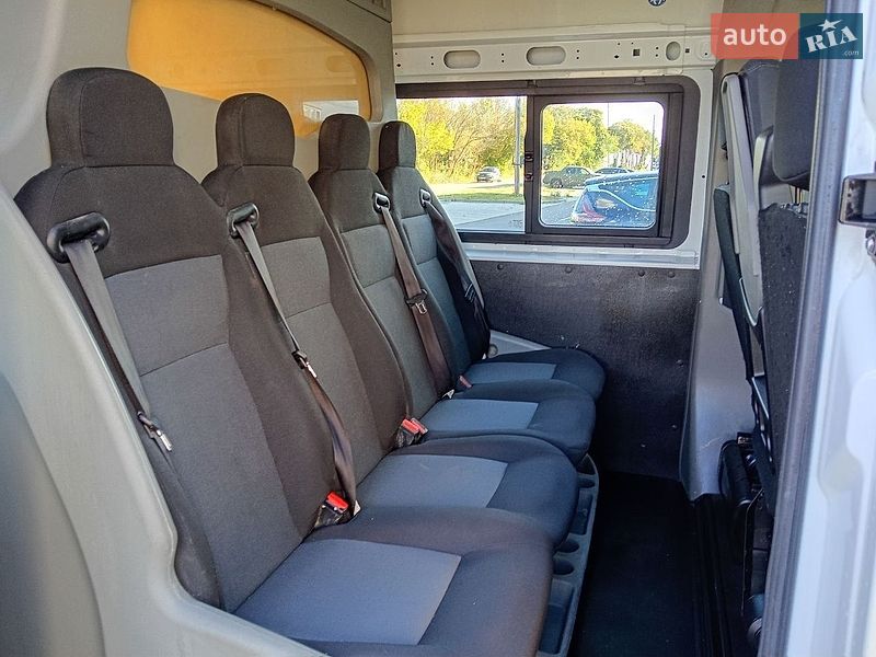 Грузопассажирский фургон Renault Master 2023 в Виннице фото 14 Грузопассажирский фургон Renault Master 2023 в Виннице