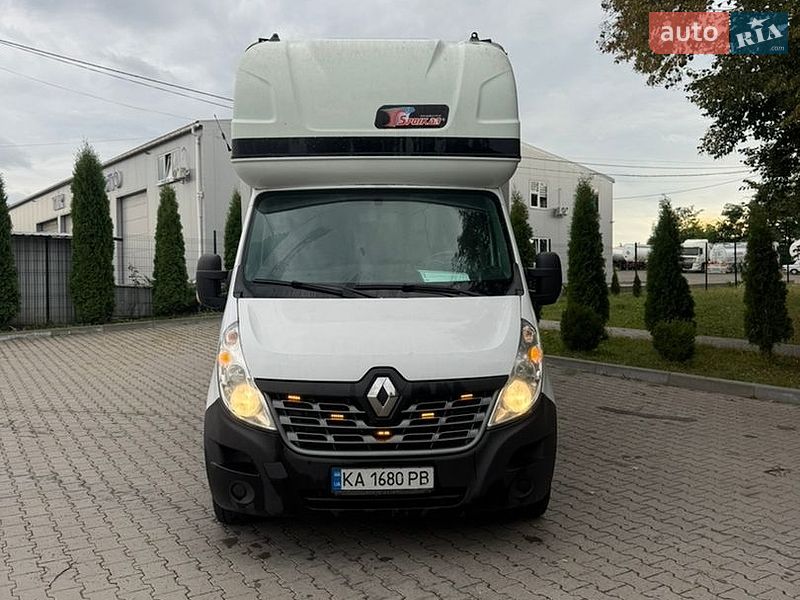 Грузовой фургон Renault Master 2018 в Хмельницком
