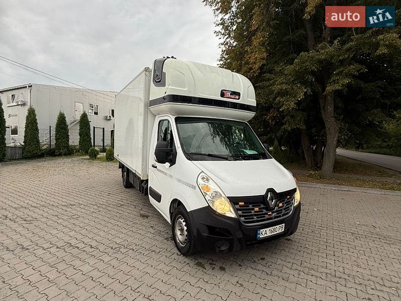 Грузовой фургон Renault Master 2018 в Хмельницком