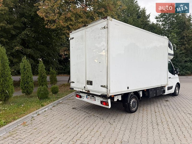 Грузовой фургон Renault Master 2018 в Хмельницком