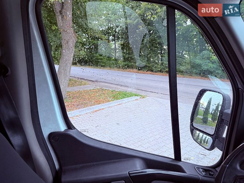 Грузовой фургон Renault Master 2018 в Хмельницком