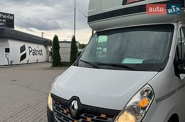 Грузовой фургон Renault Master 2018 в Хмельницком