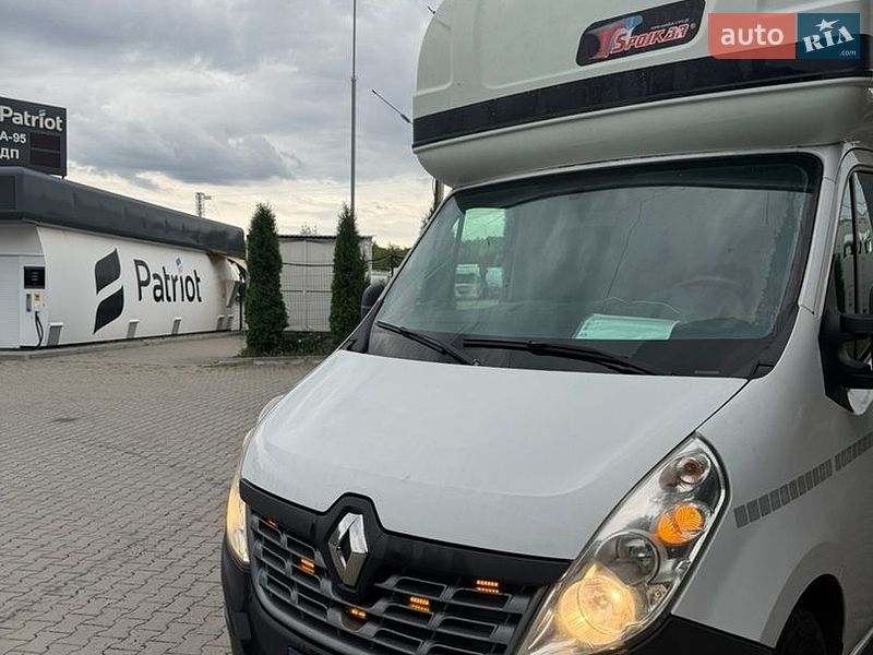 Грузовой фургон Renault Master 2018 в Хмельницком