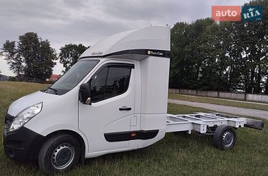 Тентованый Renault Master 2019 в Подгайцах Тентованый Renault Master 2019 в Подгайцах