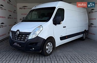 Вантажний фургон Renault Master 2015 в Львові