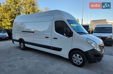 Вантажний фургон Renault Master 2018 в Рівному