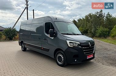 Грузовой фургон Renault Master 2023 в Ковеле