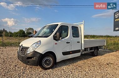 Інші вантажівки Renault Master 2016 в Львові