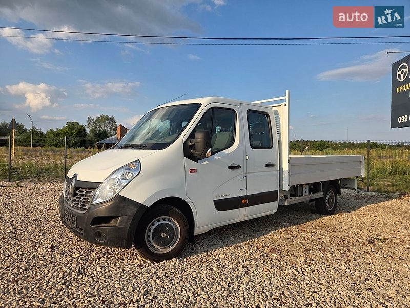 Renault Master 2016 Renault Master 2016