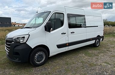 Грузовой фургон Renault Master 2022 в Луцке
