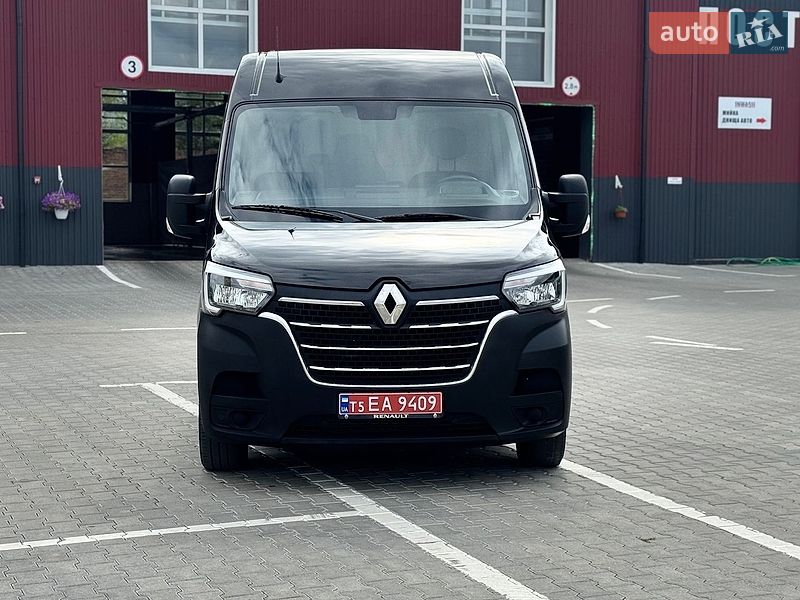Грузовой фургон Renault Master 2023 в Дубно фото 5 Грузовой фургон Renault Master 2023 в Дубно
