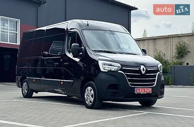 Грузовой фургон Renault Master 2023 в Дубно фото 9 Грузовой фургон Renault Master 2023 в Дубно