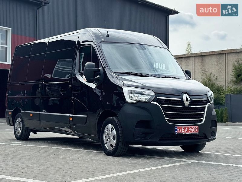Грузовой фургон Renault Master 2023 в Дубно фото 9 Грузовой фургон Renault Master 2023 в Дубно