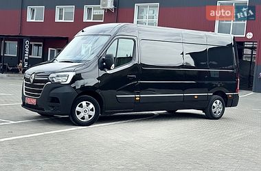 Грузовой фургон Renault Master 2023 в Дубно фото 16 Грузовой фургон Renault Master 2023 в Дубно