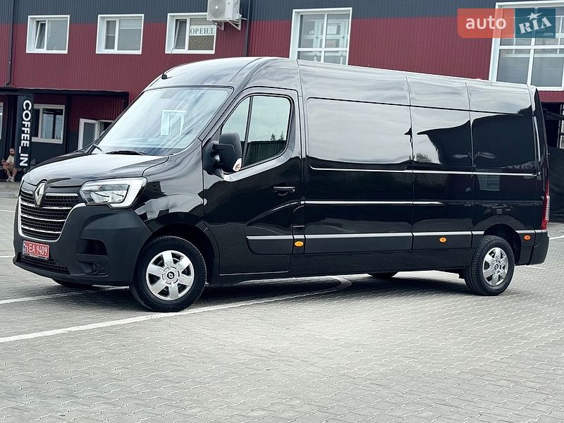 Грузовой фургон Renault Master 2023 в Дубно фото 16 Грузовой фургон Renault Master 2023 в Дубно
