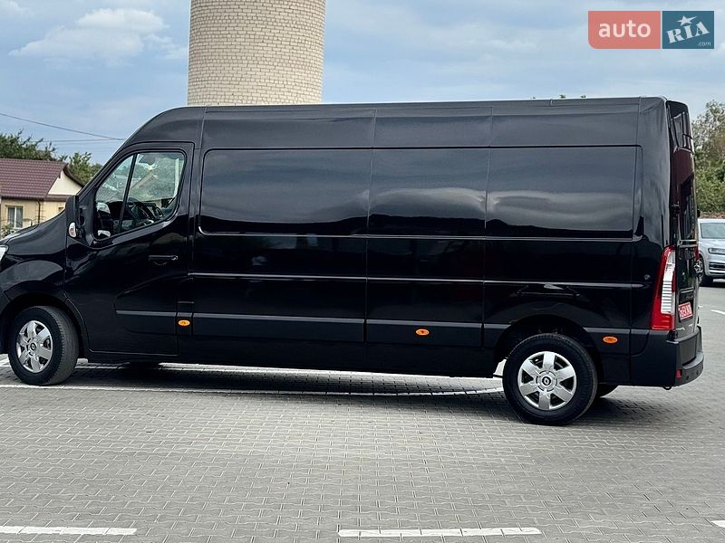 Грузовой фургон Renault Master 2023 в Дубно фото 20 Грузовой фургон Renault Master 2023 в Дубно