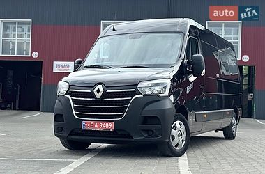 Грузовой фургон Renault Master 2023 в Дубно фото 22 Грузовой фургон Renault Master 2023 в Дубно