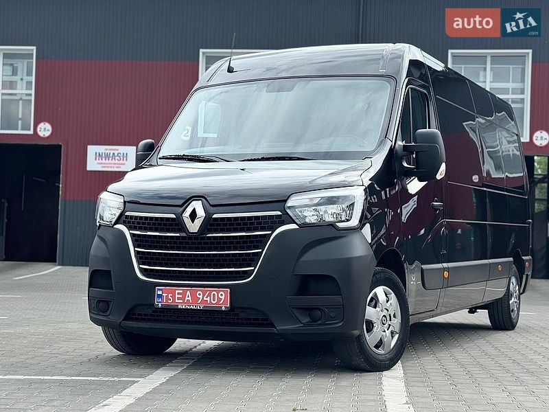 Грузовой фургон Renault Master 2023 в Дубно фото 22 Грузовой фургон Renault Master 2023 в Дубно
