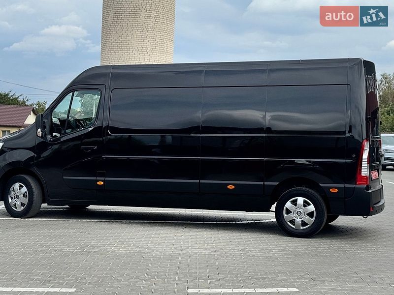 Грузовой фургон Renault Master 2023 в Дубно фото 25 Грузовой фургон Renault Master 2023 в Дубно