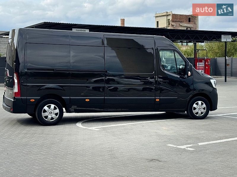 Грузовой фургон Renault Master 2023 в Дубно фото 32 Грузовой фургон Renault Master 2023 в Дубно