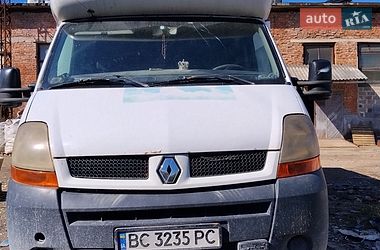 Тентованый Renault Master 2006 в Ивано-Франковске