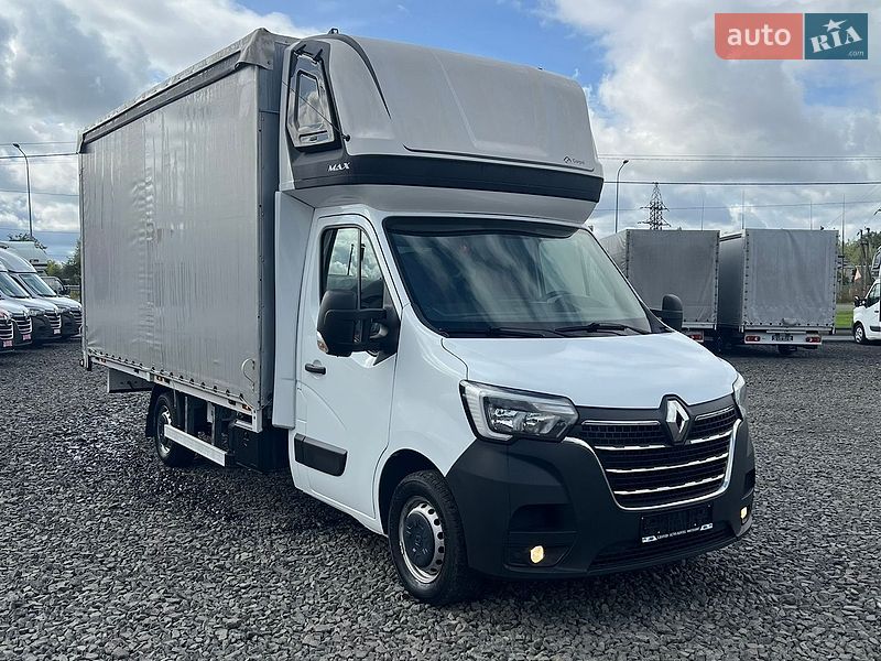 Renault Master 2022