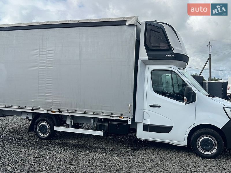 Renault Master 2022