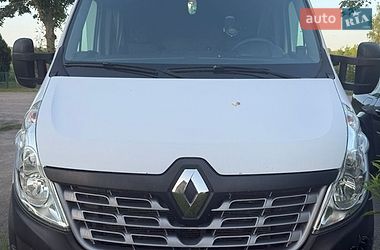 Тентованый Renault Master 2018 в Устилуге