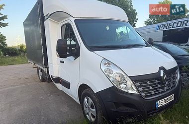 Тентованый Renault Master 2018 в Устилуге
