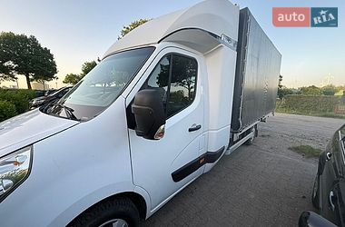 Тентованый Renault Master 2018 в Устилуге