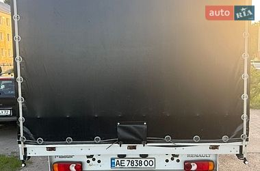 Тентованый Renault Master 2018 в Устилуге